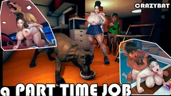 [CrazyBaT] A Part Time Job 1 作品封面