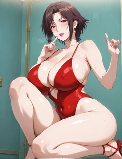 [Pork Chop] Lee Mayfeng #1029 | [豬排] リー・メイフォン1029 (2025-10-29) [AI Generated] 作品封面