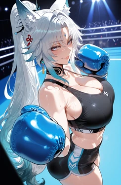 Feixiao honkai star rail ai