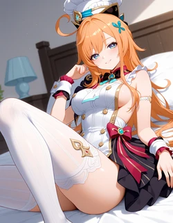 [Vrty] Escoffier | エスコフィエ (69 images/枚) [AI Generated]
