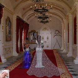 [Palomino555] Sissy Wedding 作品封面