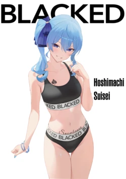 Hololive Blacked Edits