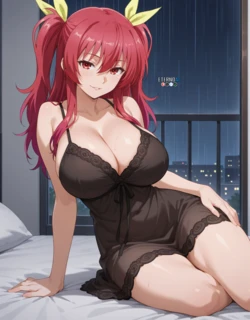 Stella vermellion (EternoAi) [Ai generated] 作品封面