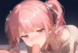[Scallion flavor] 丸山彩 [AI Generated] 作品封面