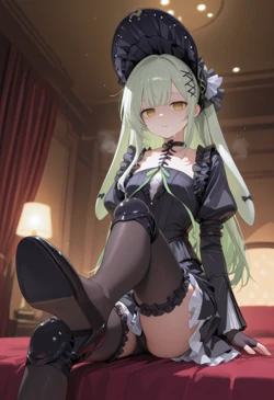 [Laoyeh] Wakaba Mutsumi [AI Generated] 作品封面