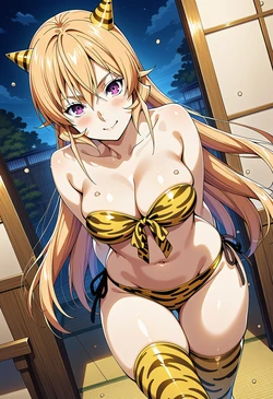 [Numachou] Erina Nakiri (Shokugeki no Souma) [AI Generated] 作品封面
