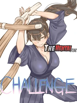 [laliberte] CHALLENGE [Portuguese-BR] 作品封面
