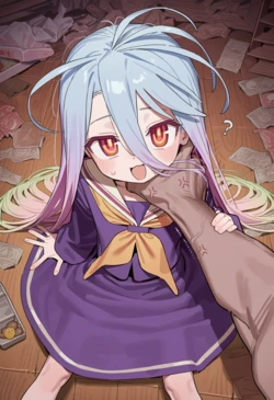 [Nuri] Shiro [AI Generated]