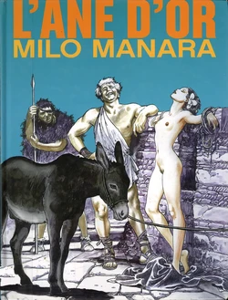 [Milo Manara] L'Âne d'or [French]
