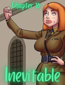 [SeventeenSam, RawlyRawls and CrazyDorian] Inevitable 10 作品封面
