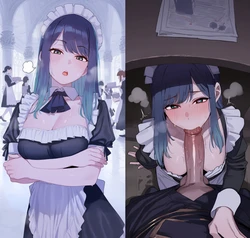 Unknown - NTR Oshi No Ko Part 2 (89 sheet) [AI Generated] 作品封面