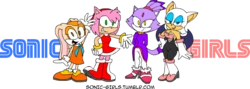 [AnimatedJames] Sonic Girls (Traducido)