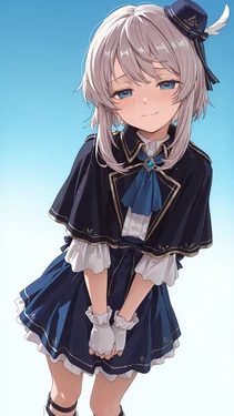 [BBStaff] ユリア・ロクターン (Yulia Locturne) [AI Generated] 作品封面