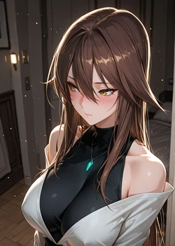 [KALA AI NSFW (VAMA)] - megu pt04 (magical girl ai) < Ai generated > 作品封面