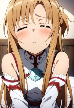 tachibana ai - [Sword Art Online] Making out with Asuna 32 illustrations | [ソードアート・オンライン] アスナとイチャイチャ 32枚 [AI Generated] 作品封面