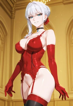 ChocoPizza - Scarlet el Vandimion 491p (Patreon) [AI Generated] 作品封面