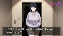 Hinata Hyuuga: Maternal Domination 作品封面