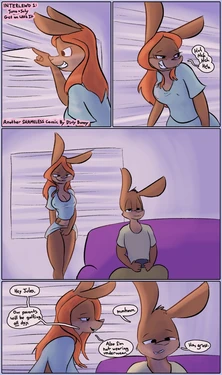 [Dirty Bunny] Interlewd 1 作品封面