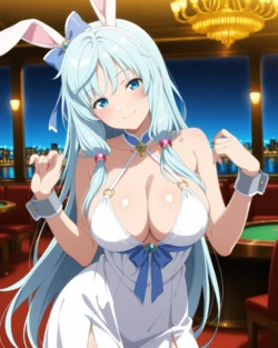 [Ponchoman] Shea Haulia EXTRA - Arifureta || シアーハウリア - ありふれた (UNCENSORED) 70 IMAGES [AI Generated] 作品封面