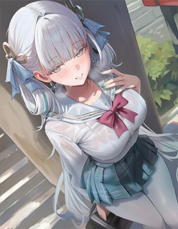 [Raimy] Jinhsi [AI Generated]