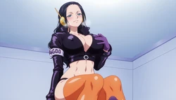 [Generator Kin] Nico Robin (One Piece) [AI Generated] 作品封面