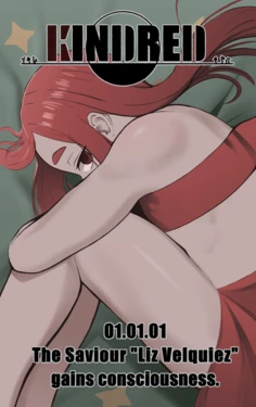 [Edward Fisher] Kindred [Original Work] [English] [Ongoing]