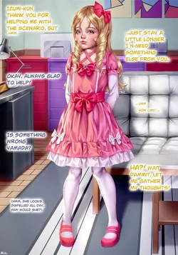 [Dellie] Pornmanga sensei (Ep.2- Yamada) (Eromanga Sensei)エロマンガ先生 作品封面