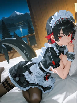 [TSM2330] Ellen Joe 艾蓮喬 [AI Generated] 作品封面
