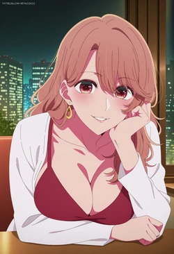 artkoikoi - Miyako Saitou | Oshi no Ko (Set 05) [AI Generated] 作品封面