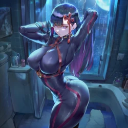 [SunGodManGa] request: Ren Yamashiro [AI Generated]