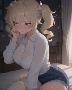 [Yuto] barbara(47p) (Patreon) (AI Generated)