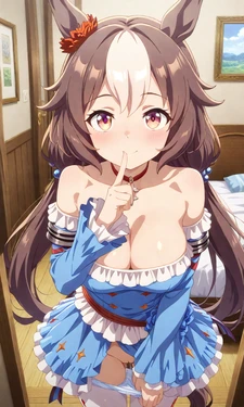 Yamanin Zephyr (ショウ＠AI ) [Ai generated] 作品封面