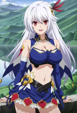 artkoikoi - [Request] Eleonora Viltaria | Lord Marksman and Vanadis (Set 01) [AI Generated] 作品封面
