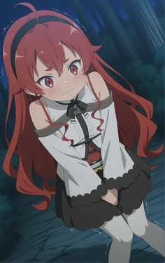 [天奈] Eris Greyrat 艾莉丝·格雷拉特 [AI Generated]