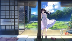[Whisp] Ecchi de Ichizu na Doinaka Nii-sama to, Koshikiyukashii Byoujaku Imouto [Decensored] (Part 1)