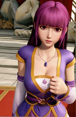 [AI Generated]妖神记 叶紫芸荤素
