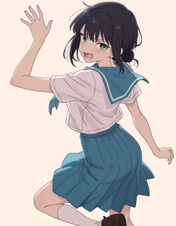 [Secret Base/tarte] Iroha_Chou Kaguya-hime!_pa_20260210 [AI Generated] 作品封面
