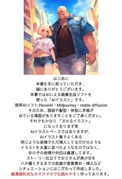 [種付け出版] シコリス・シコイル ちさと編 [AI Generated] 作品封面