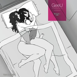 [GeeU] Yuki and Madam's First Night[个人机翻] 作品封面