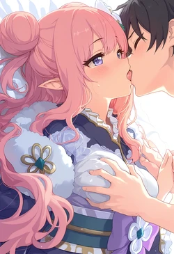 ユーシャ 20260201 正月ハツネ (Patreon) [AI Generated]