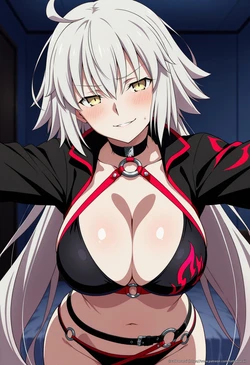 tachibana ai - [Fate/Grand Order] Jeanne d'Arc (Alter) 192 illustrations | [Fate/Grand Order] ジャンヌ・オルタ 192枚 [AI Generated] 作品封面