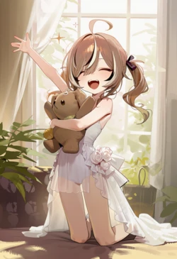 Nuri Mumei / Request / (80P) [AI Generated]