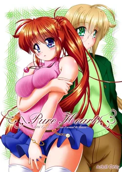 [ D Cube( Misril)]Pure Heart 14th episode～Lovely Dream～[Magical Girl Lyrical Nanoha] 作品封面