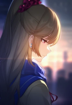 [Isterya] Asagi Aiba [AI Generated] 作品封面