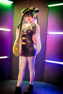 Labinnak Mangoloo - Callie