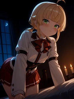 [Vanitas AI] Norn Greyrat (Mushoku Tensei) [AI Generated] 作品封面