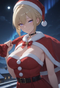 [NP1Ai] Evelyn [AI Generated] 作品封面