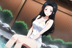 AetherMind AI - 七草真由美 Saegusa Mayumi 114p Extra [AI Generated] 作品封面