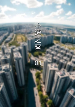 FTL  不速之客 第一章 作品封面