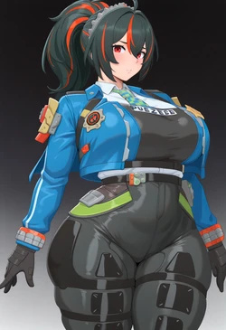 [アキ2nd] Zhu Yuan [AI Generated] 作品封面